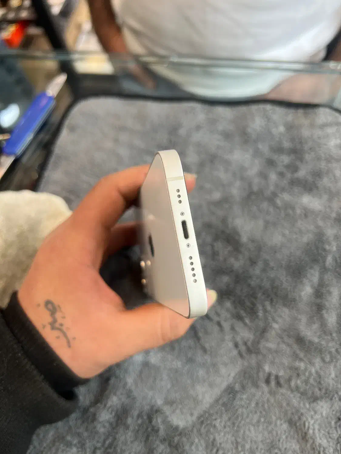 گوشی ایفون ۱۳ نرمال|موبایل|کرج, کمال‌شهر|دیوار