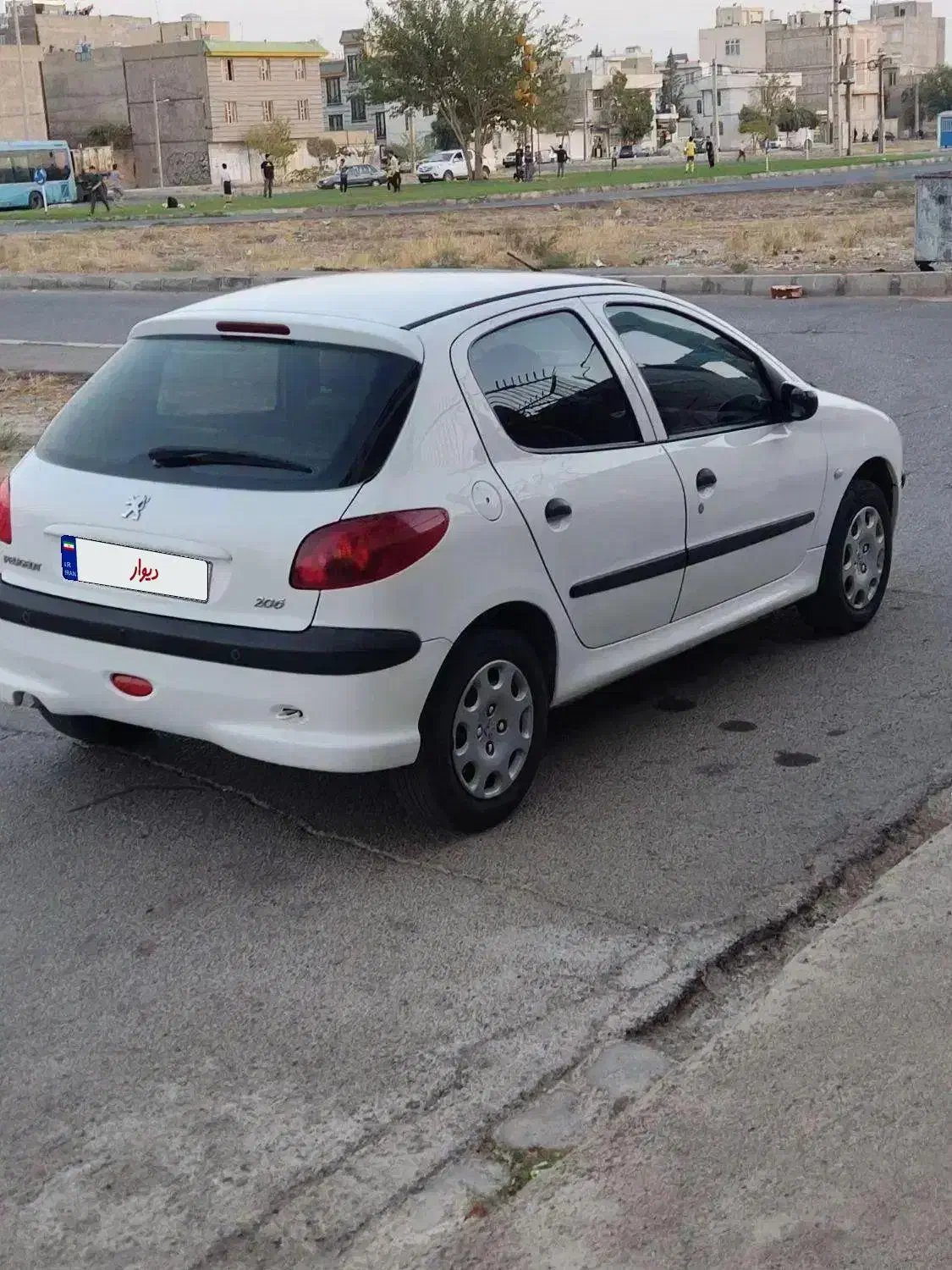 تیپ ۲ مدل ۹۷ استثنایی بیرنگ|خودرو سواری و وانت|قزوین, |دیوار