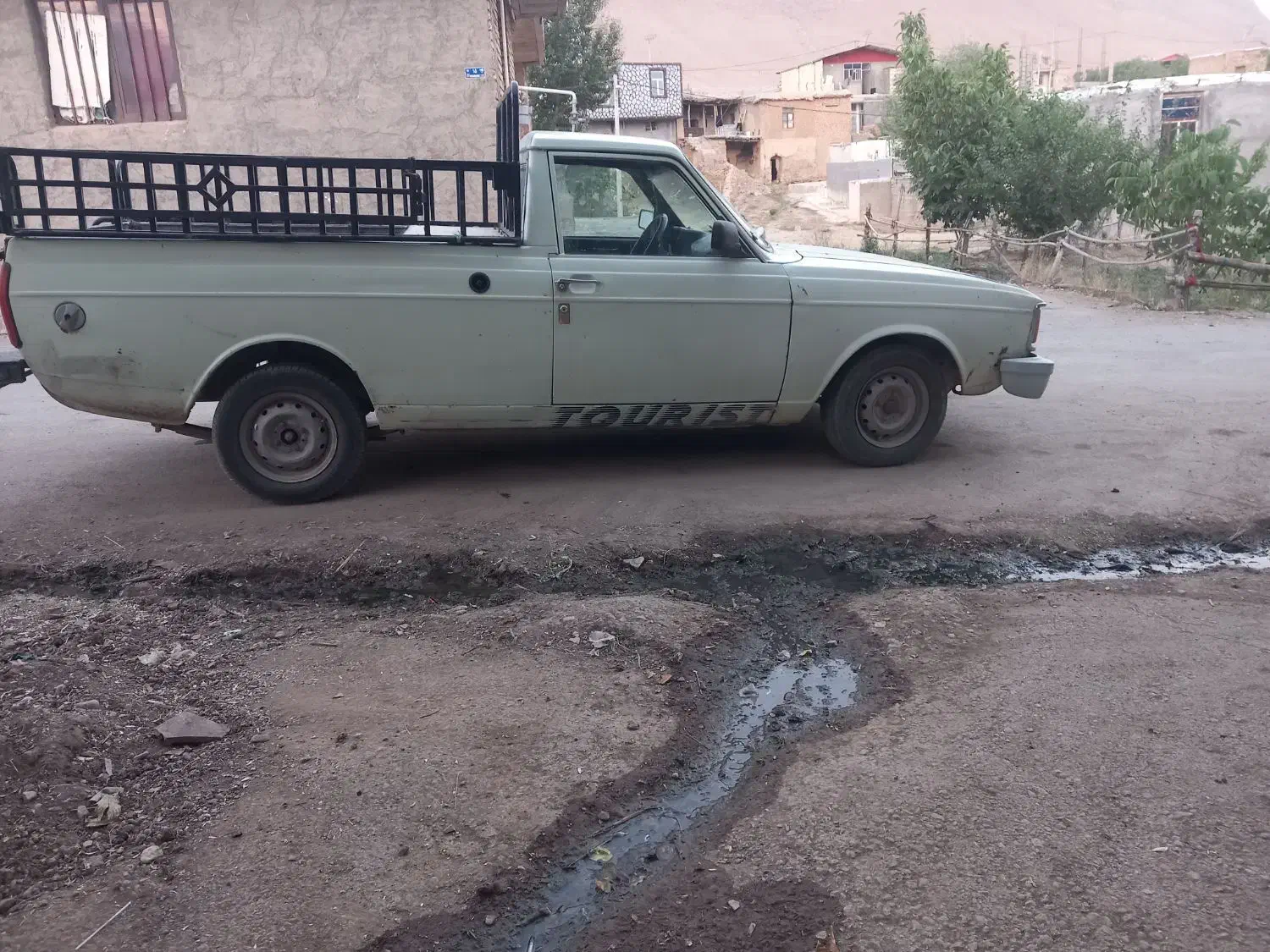 وانت مدل ۹۰ ای بی اس|خودرو سواری و وانت|چنارود, |دیوار