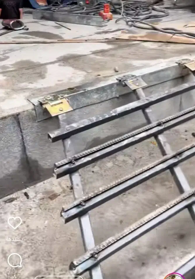 جوشکاری سیار و تعمیرات|خدمات پیشه و مهارت|مسجد سلیمان, |دیوار