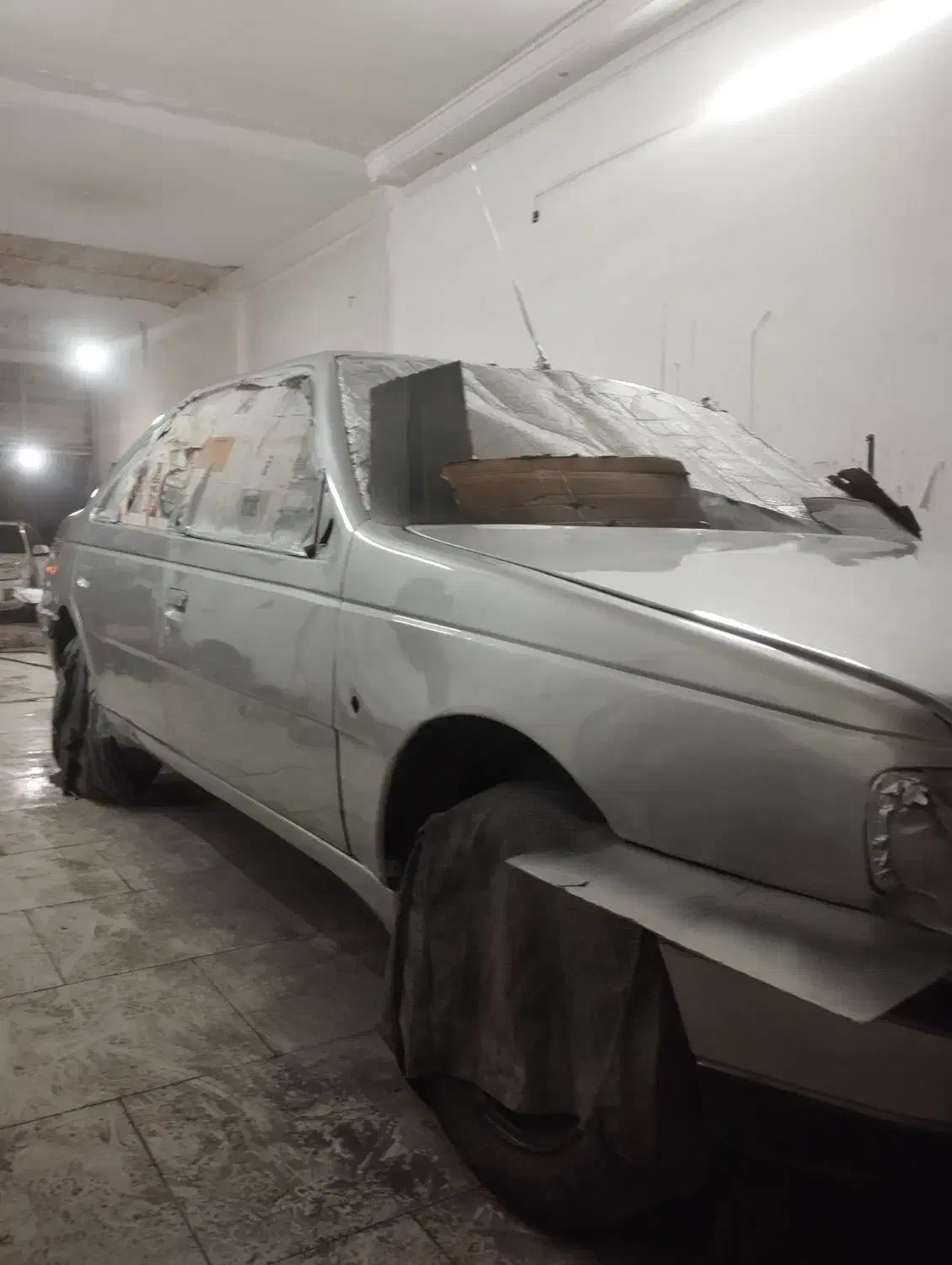 پژو 405|خودرو سواری و وانت|مشهد, گاز|دیوار