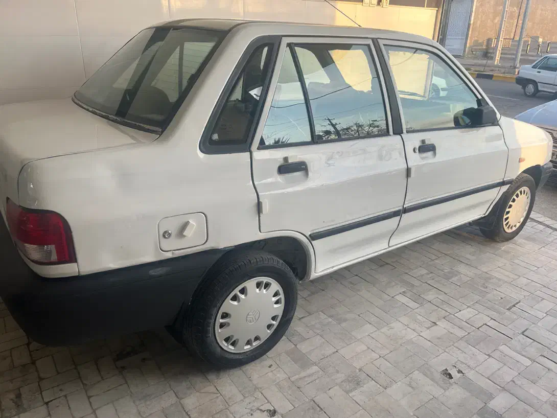 پراید ۱۳۱|خودرو سواری و وانت|فسا, |دیوار