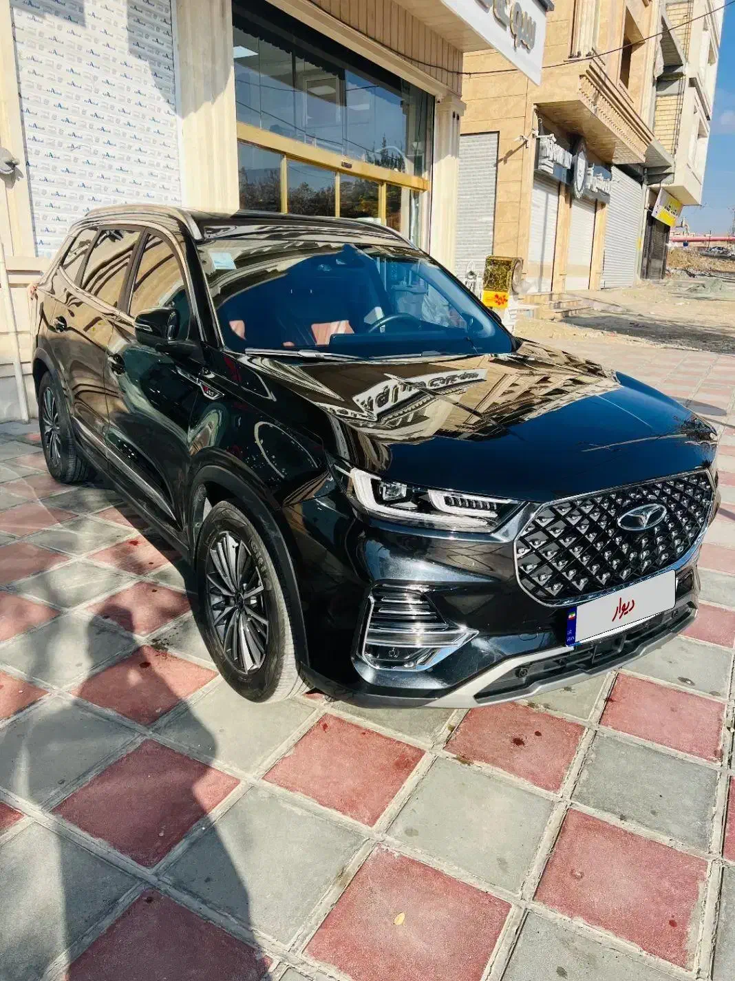 تیگو ۸ پرو مدل ۱۴۰۱ تحویلی ۱۴۰۲|خودرو سواری و وانت|کرمانشاه, |دیوار