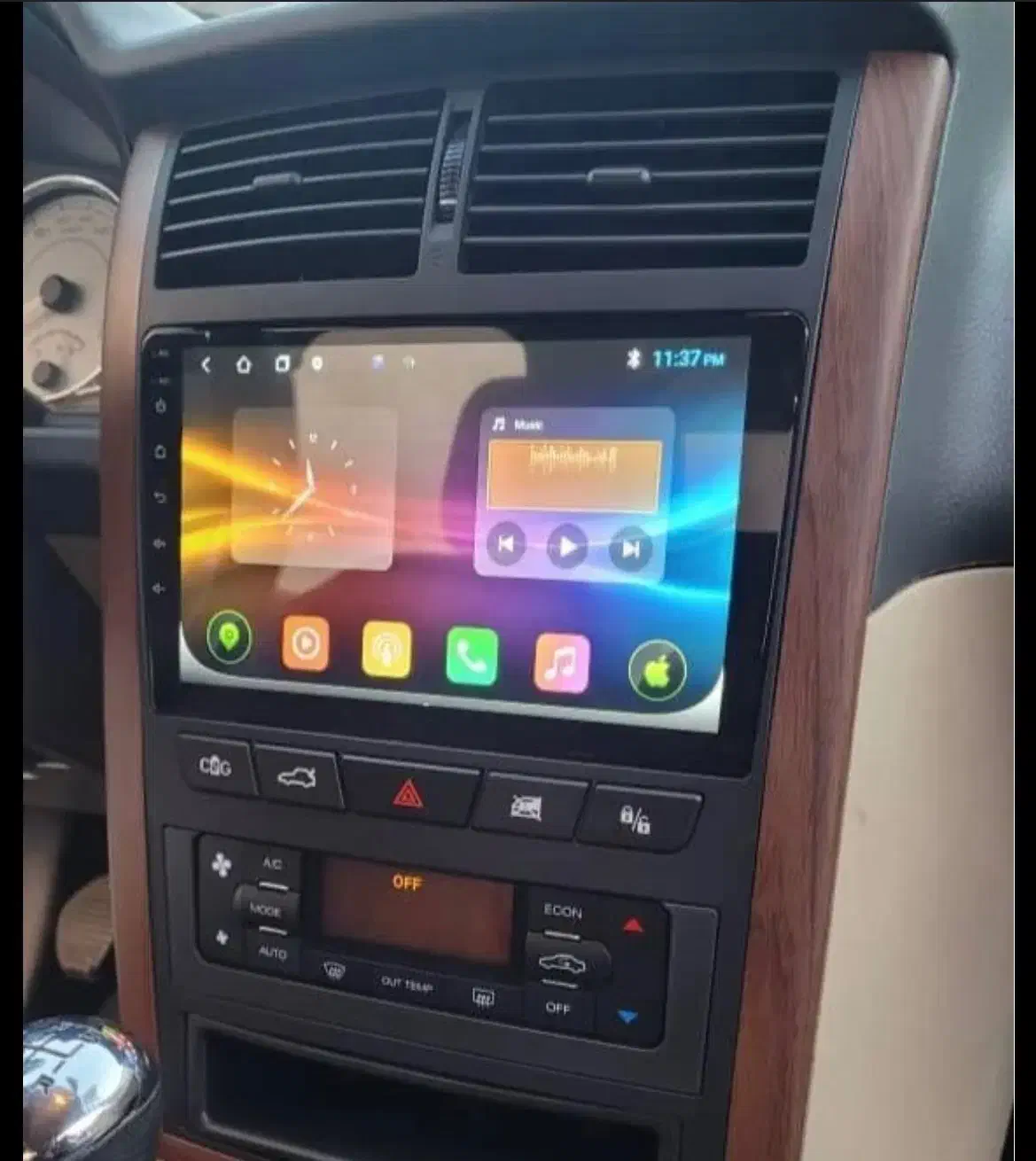 خرید مانیتور خودرو اقساط بدون‌ضامن|قطعات یدکی و لوازم جانبی|قشم, |دیوار