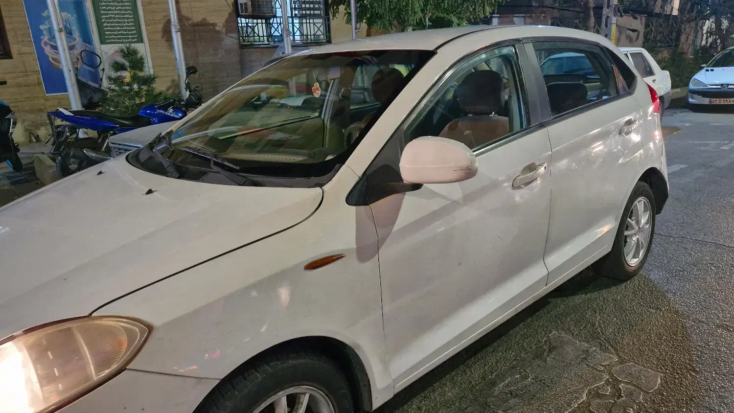 چری mvm 315  مدل 91 بی رنگ 166 تا کار|خودرو سواری و وانت|تهران, نارمک جنوبی|دیوار