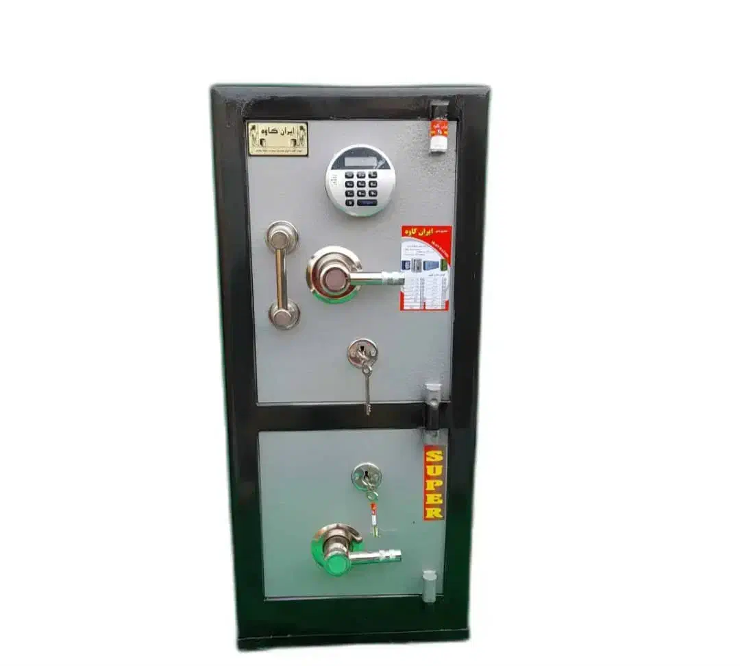 گاوصندوق فولادی|ابزارآلات|زیباکنار, |دیوار