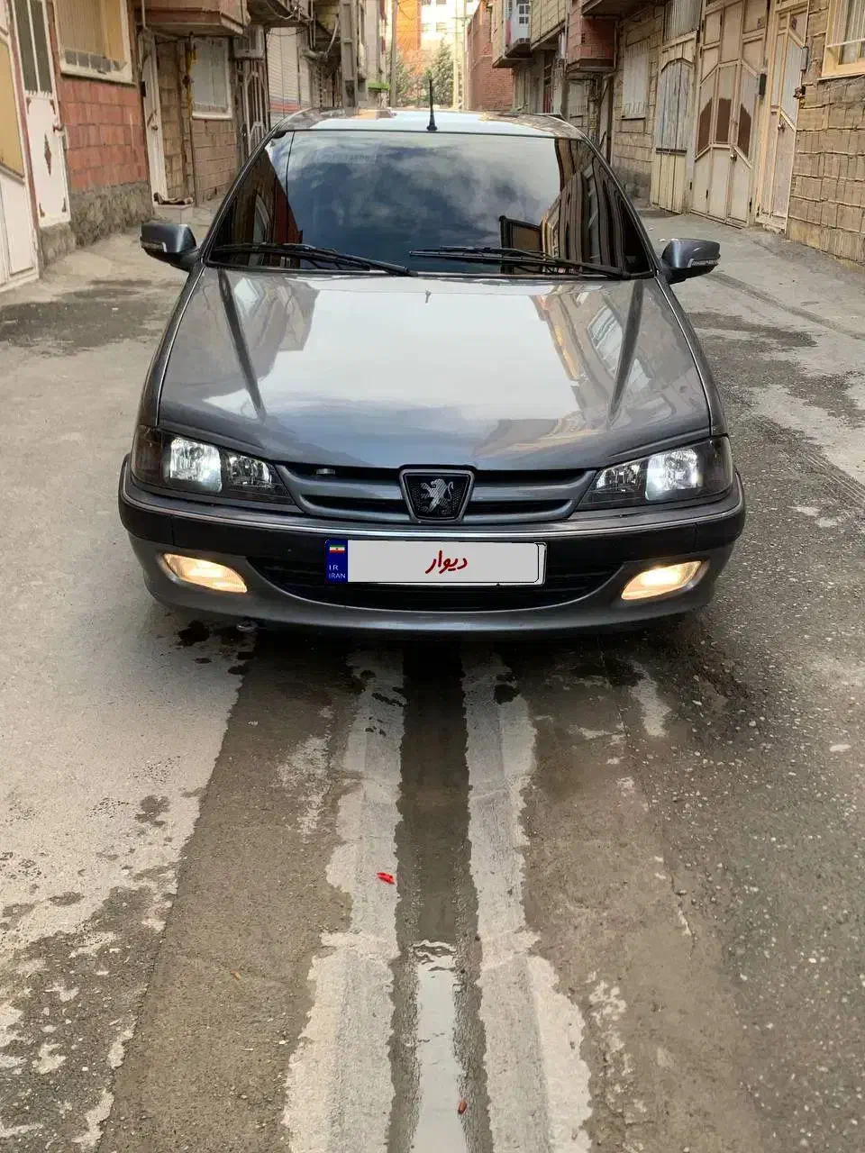 پارس ۹۵ خانگی|خودرو سواری و وانت|مریوان, |دیوار