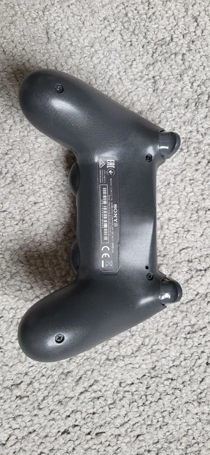 دسته پلی ۴ ps4|کنسول، بازی ویدئویی و آنلاین|کرمانشاه, |دیوار