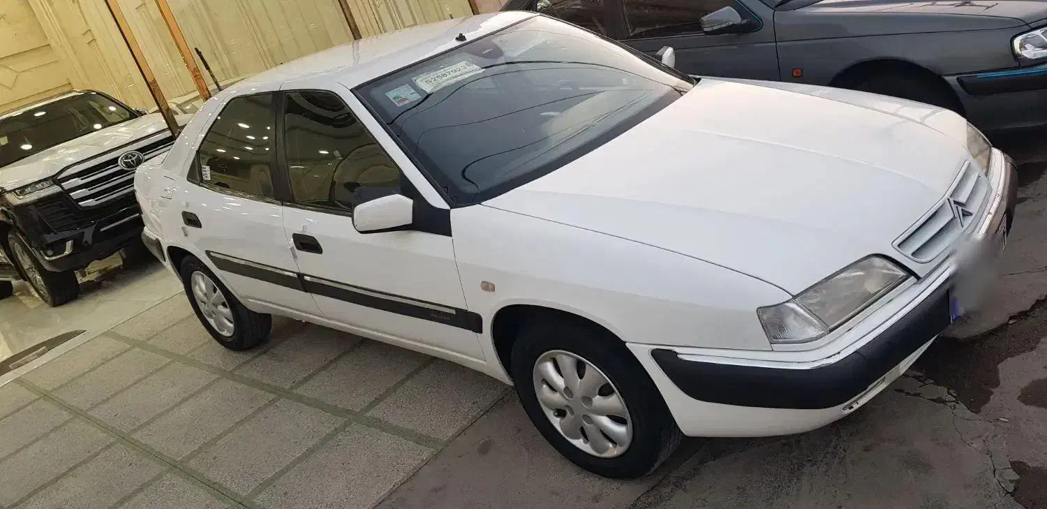 زانتیا ۸۹ تمیز بدون رنگ|خودرو سواری و وانت|اهواز, اسلام آباد شرقی|دیوار