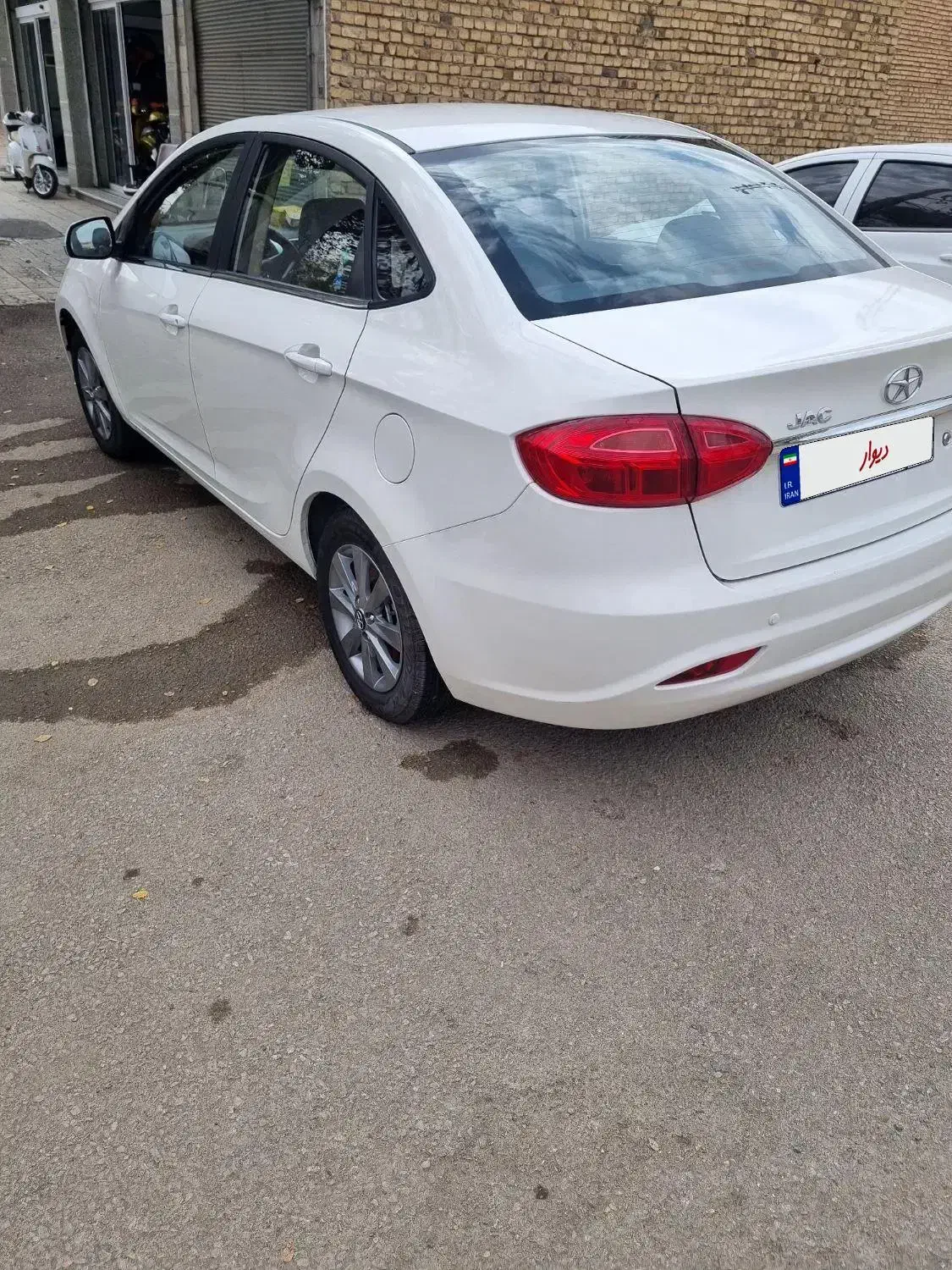 جک j4|خودرو سواری و وانت|نجف‌آباد, شیخ بهایی|دیوار