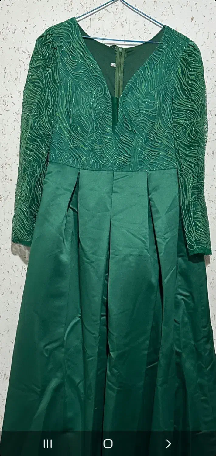 لباس مجلسی زیبا|لباس|بابل, |دیوار