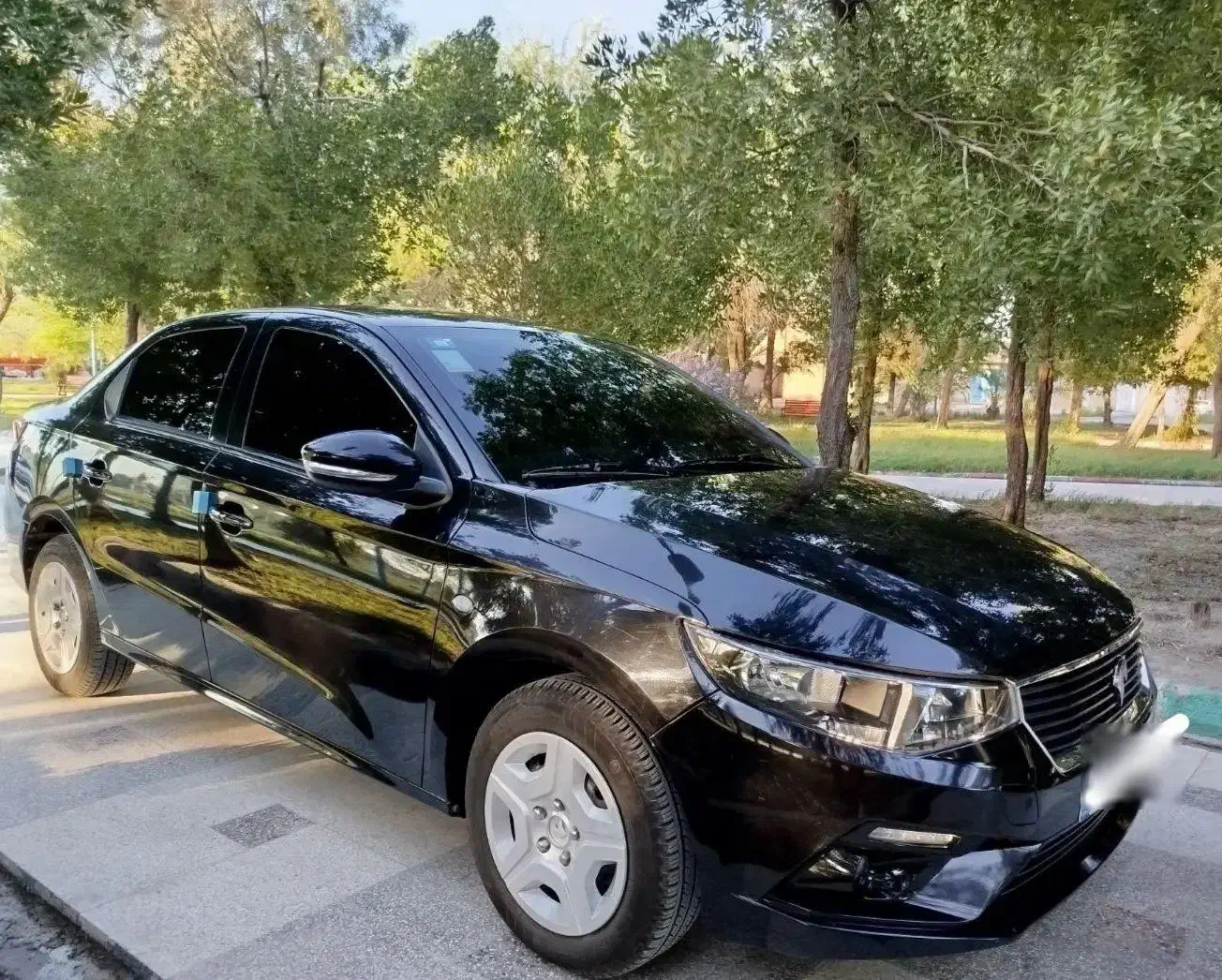 تارا ( V1پلاس مشکی متالیک(آبنوس) در حد صفر|خودرو سواری و وانت|اهواز, کیانپارس |دیوار