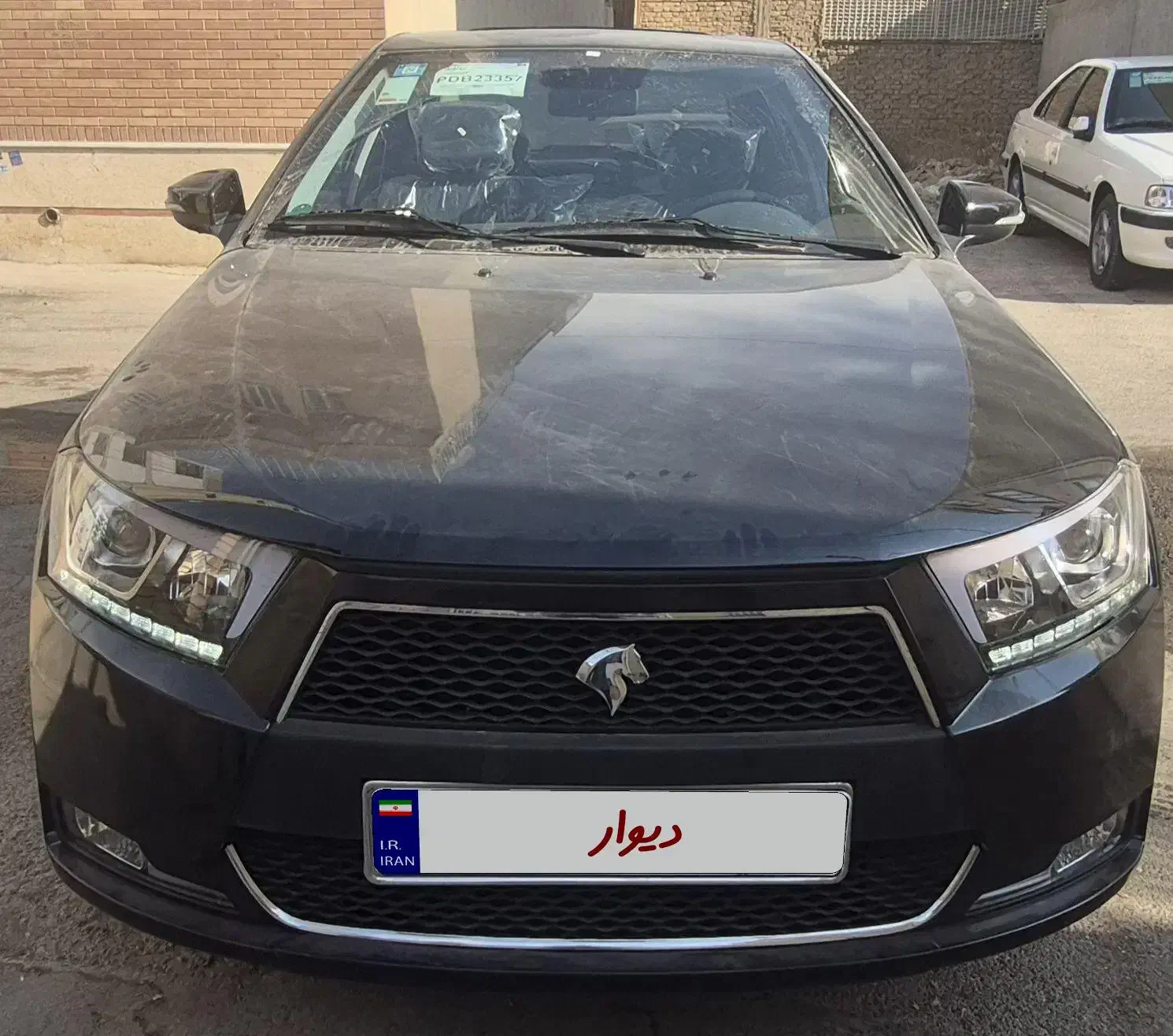 دنا اتومات ۴۰۲ صفر|خودرو سواری و وانت|شیراز, ریشمک|دیوار