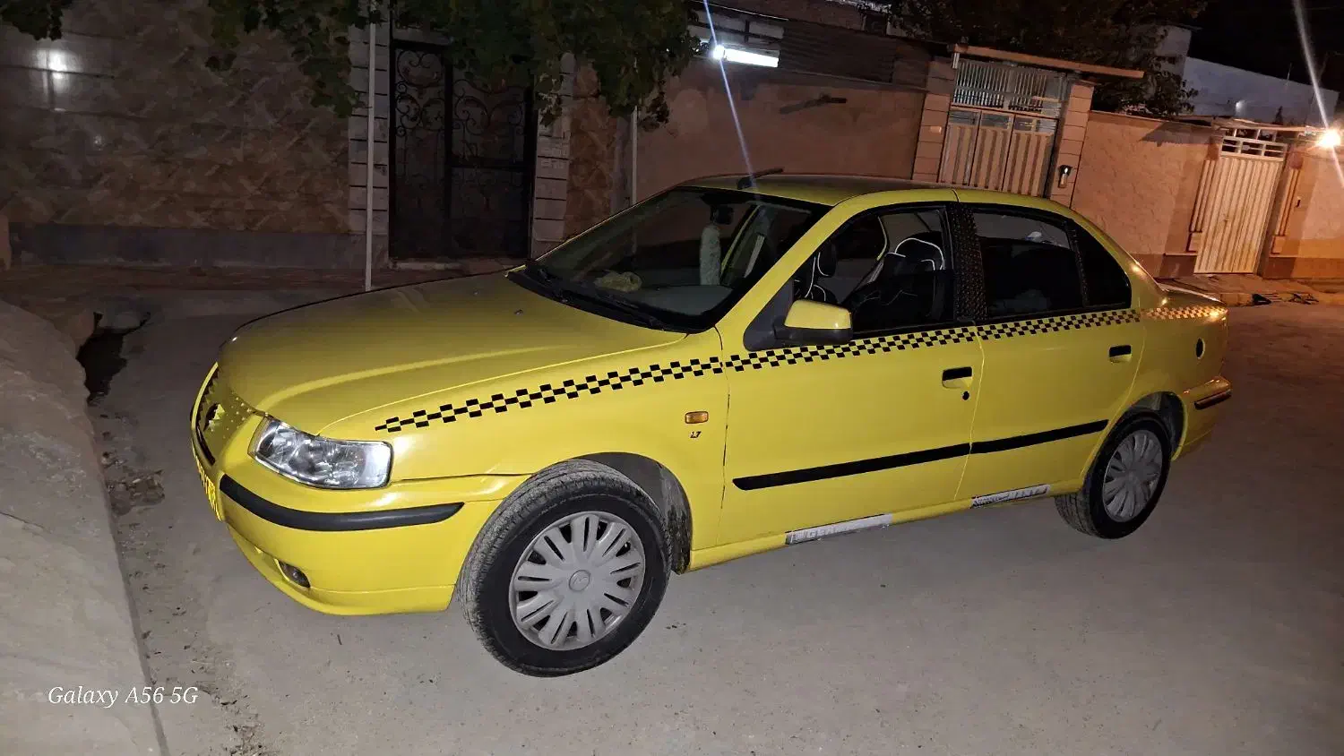 سمند Ef71401|خودرو سواری و وانت|صائین قلعه, |دیوار