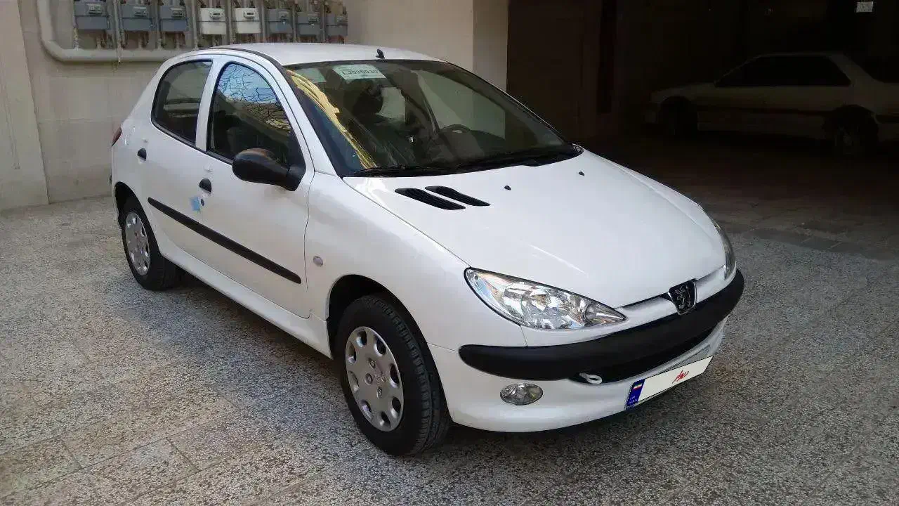 ۲۰۶ مدل ۹۹|خودرو سواری و وانت|یزد, |دیوار