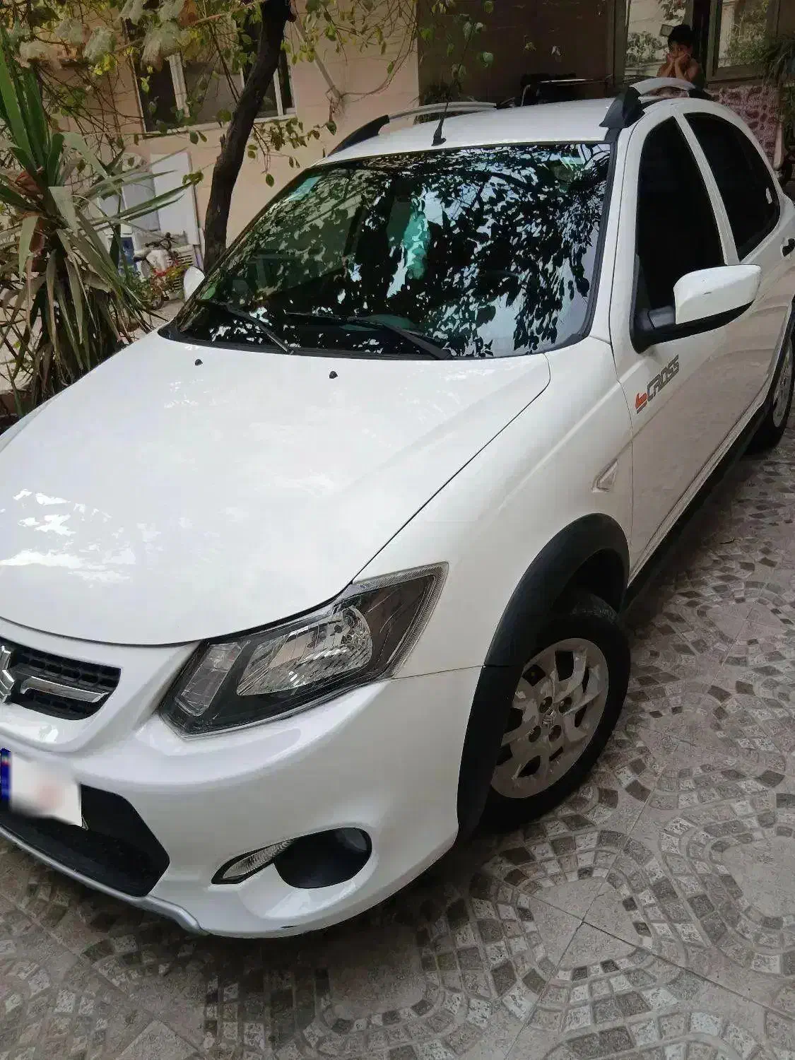 کوئیک ساده|خودرو سواری و وانت|تهران, حکمت|دیوار