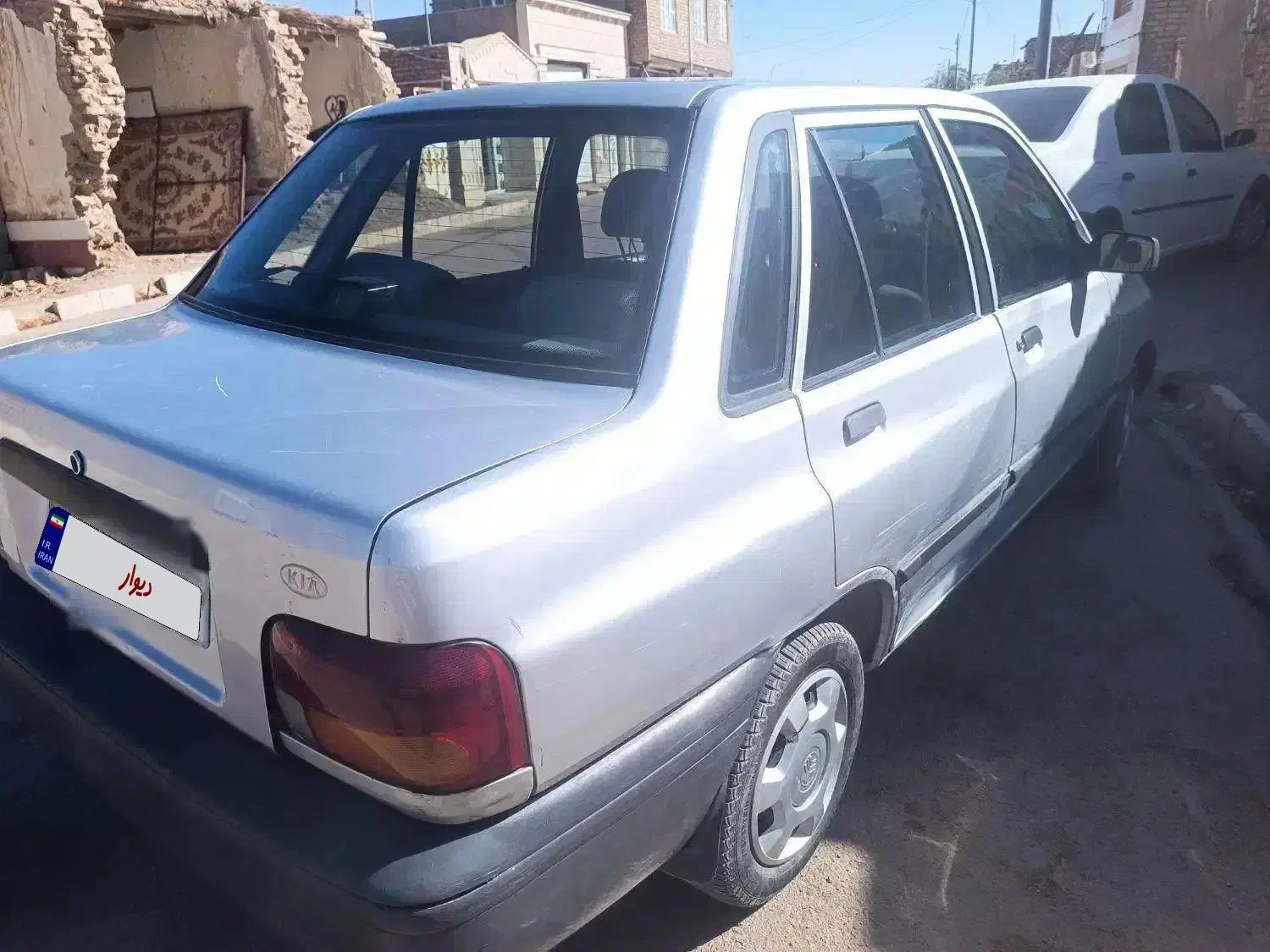 پراید۱۳۱مدل۸۵|خودرو سواری و وانت|سرایان, |دیوار