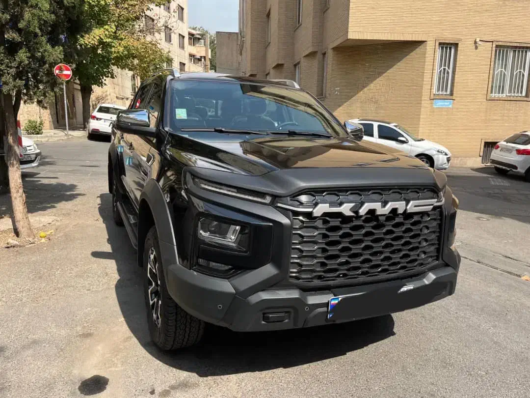 پیکاپ T9 تی 9|خودرو سواری و وانت|تهران, قیطریه|دیوار