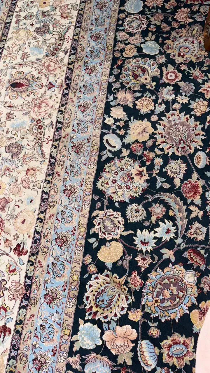 فرش ۶ متری کاملا سالم و تمیز|فرش|کرج, دولت‌آباد|دیوار