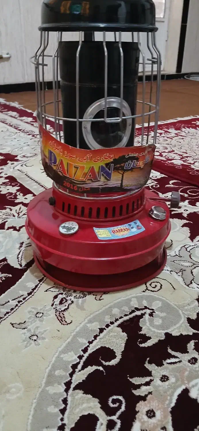 بخاری ابی سوز پاییزان بخاری نفتی|بخاری، هیتر، شومینه|قصرشیرین, |دیوار