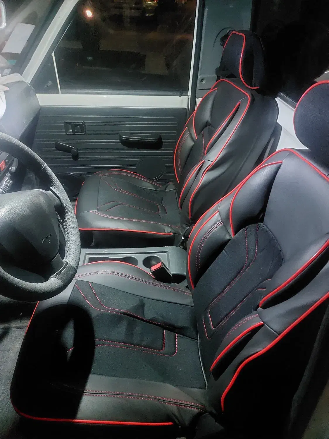 مزدا کارا تک کابین 2000 ، دوگانه دستی|خودرو سواری و وانت|قم, میرزائیه|دیوار