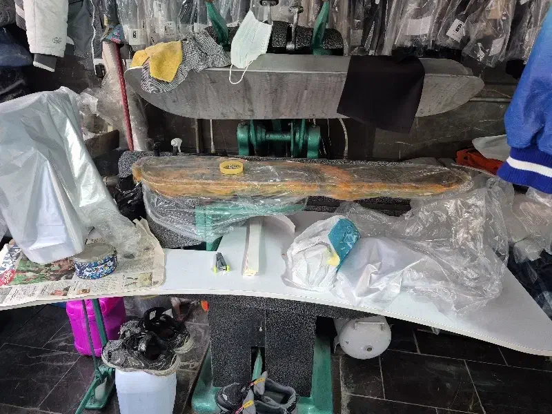 پرس اطو خشکشویی|فروشگاه و مغازه|تهران, میرداماد|دیوار