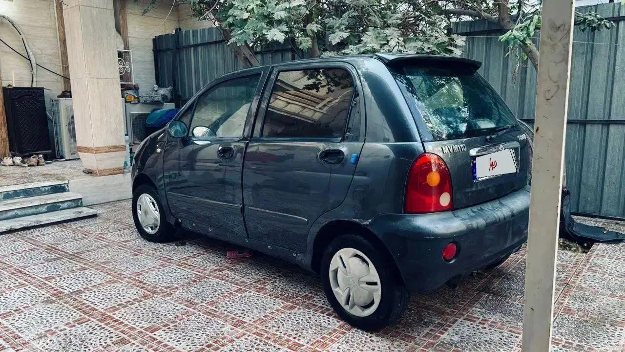 Mvm 110|خودرو سواری و وانت|بندر کنگان, |دیوار