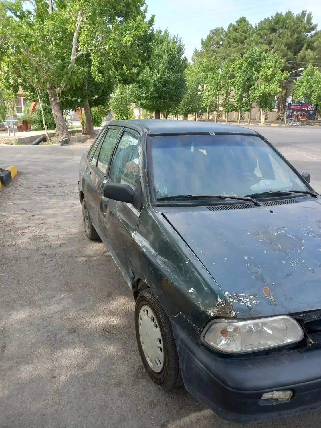 فروش پرایدصندوق دارکره ای مدل۷۹سالم|خودرو سواری و وانت|ماهان, |دیوار