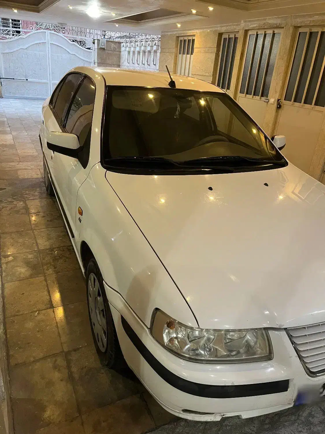 سمند۹۷|خودرو سواری و وانت|فردیس, سرحدی|دیوار