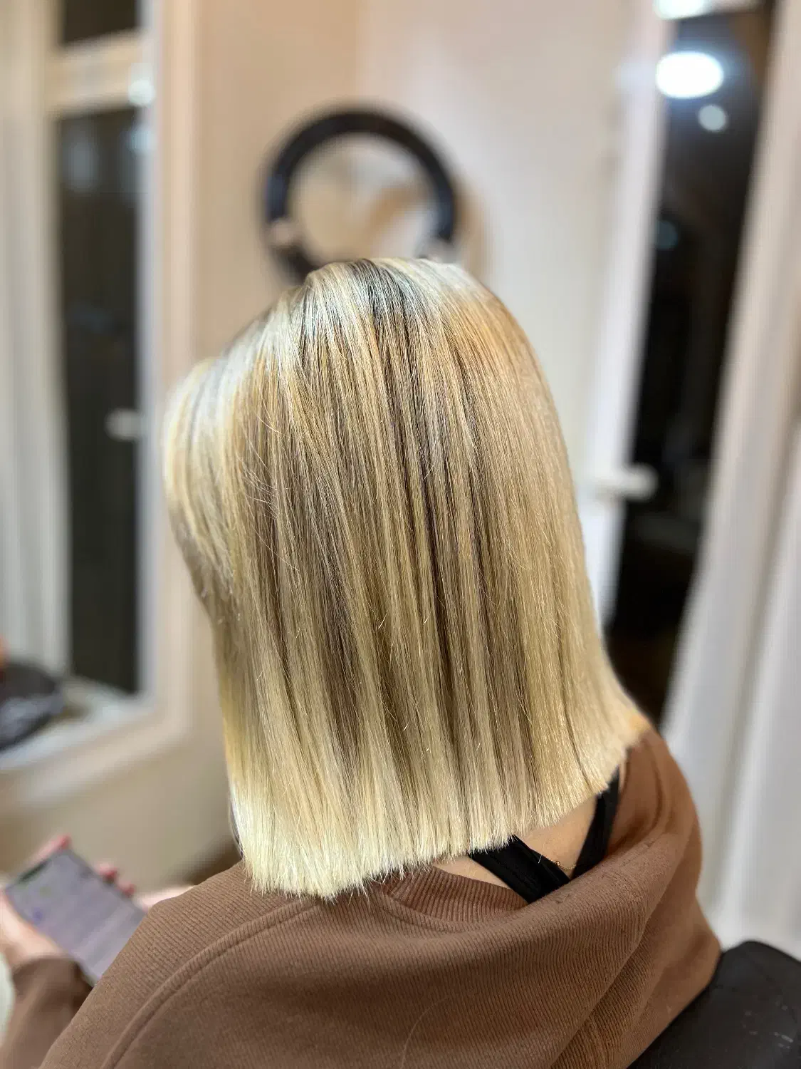 خدمات رنگ و لایت و کراتین و جذب مدل|خدمات آرایشگری و زیبایی|تهران, زعفرانیه|دیوار