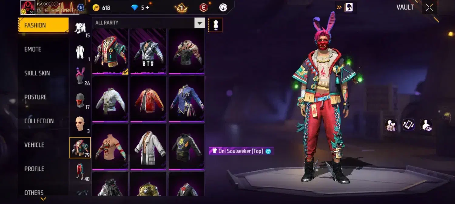 اکانت فری فایر|کنسول، بازی ویدئویی و آنلاین|بیستون, |دیوار