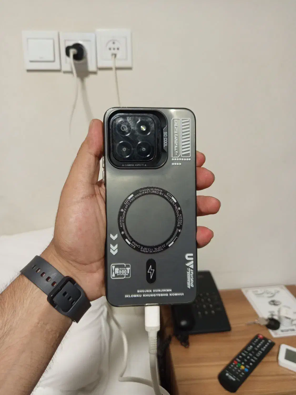 موبایل honor 7c|موبایل|تهران, فلسطین (میدان انقلاب)|دیوار