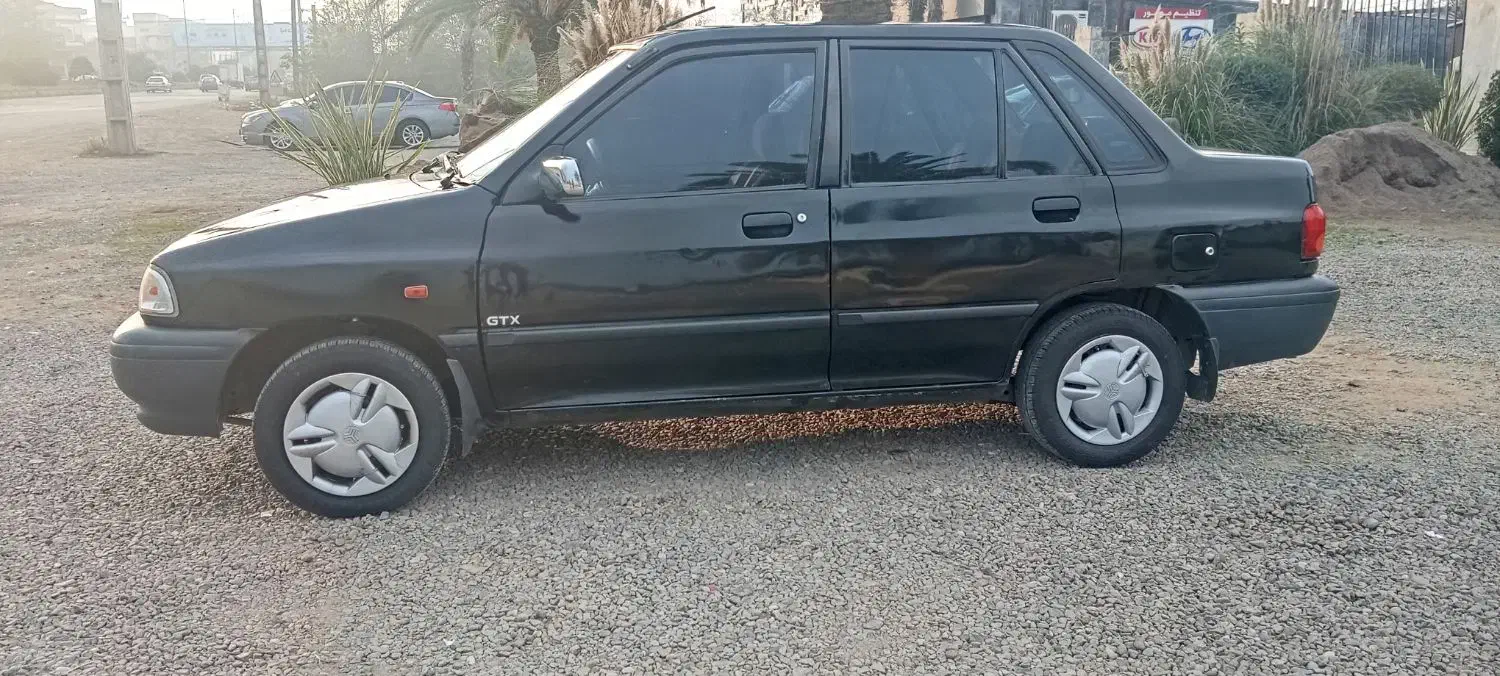 پراید83کاربرات،سالم و سرحال،فنی به شرط مکانیک|خودرو سواری و وانت|لاهیجان, لیالستان|دیوار