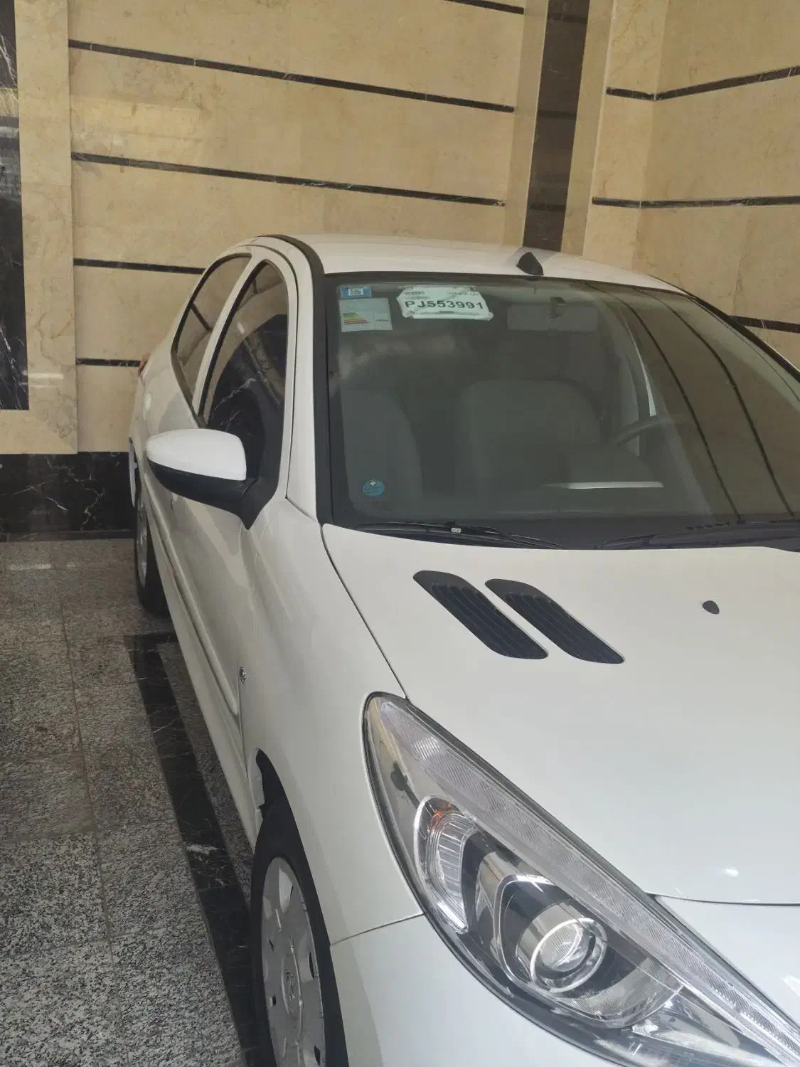 207سقف فلز 1402|خودرو سواری و وانت|تهران, مینابی|دیوار