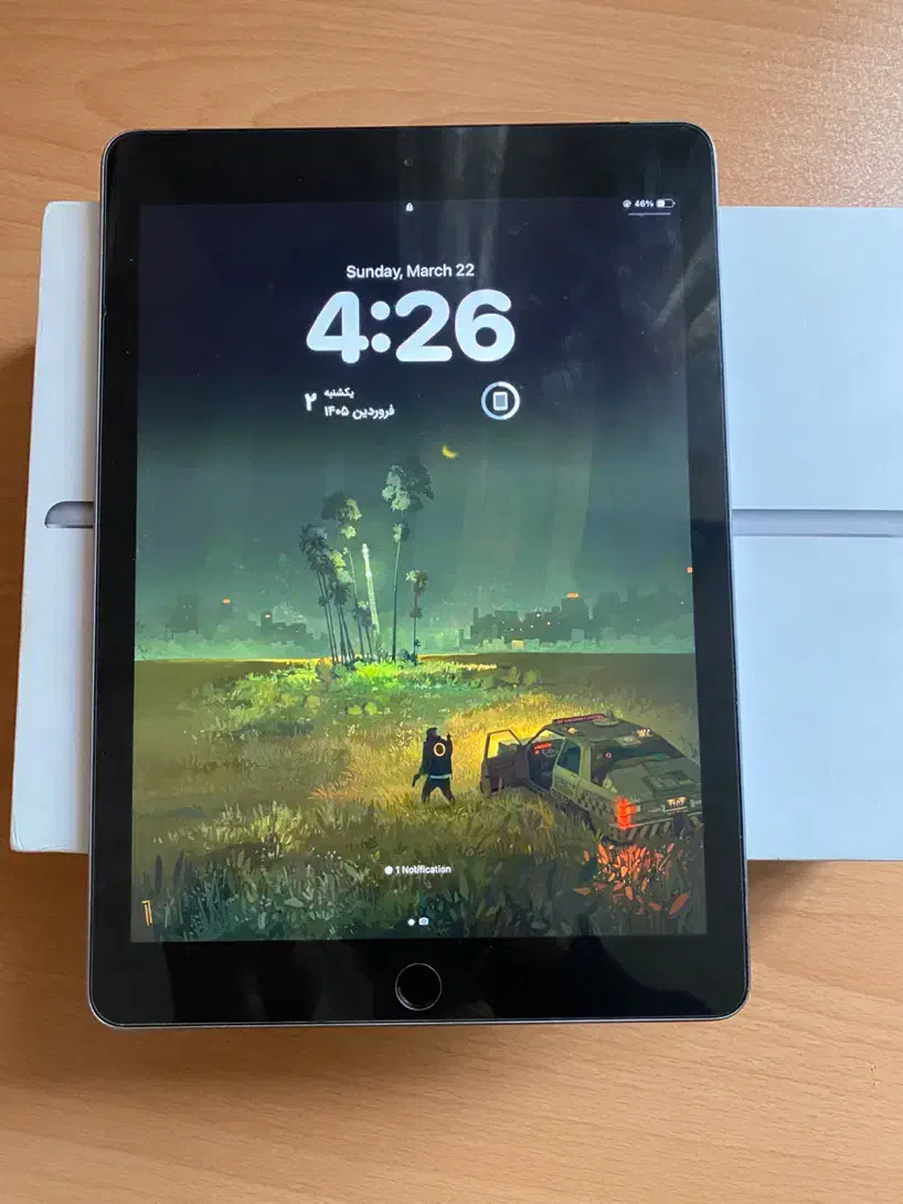 iPad (6th generation)|تبلت|ارومیه, |دیوار