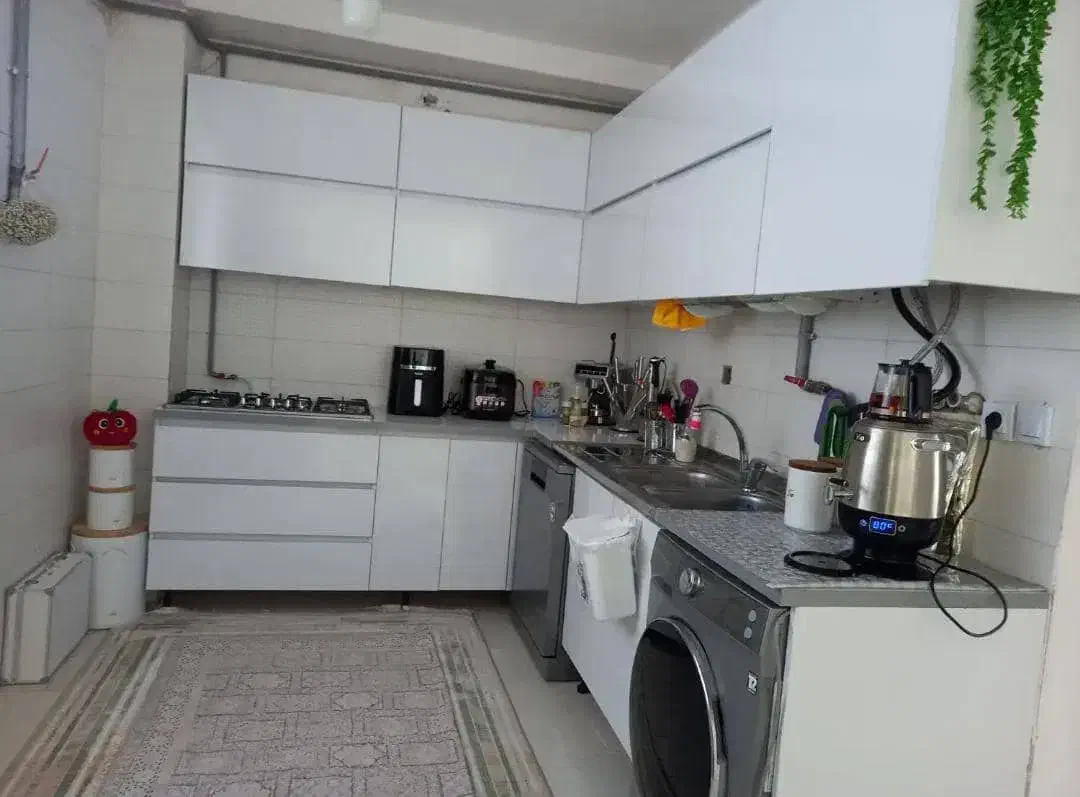 وام تسویه.فرهنگیان کرج/اماده سکونت.فول|فروش آپارتمان|هشتگرد, شهرک فرهنگیان|دیوار