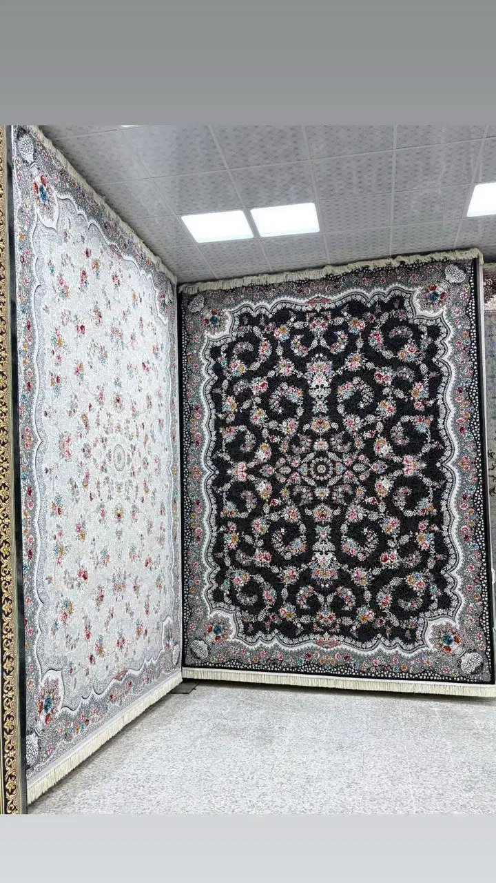فرش فروشی اکبری چهارراه/اقساط بدون سودباچک صیاد.|فرش|شوشتر, |دیوار