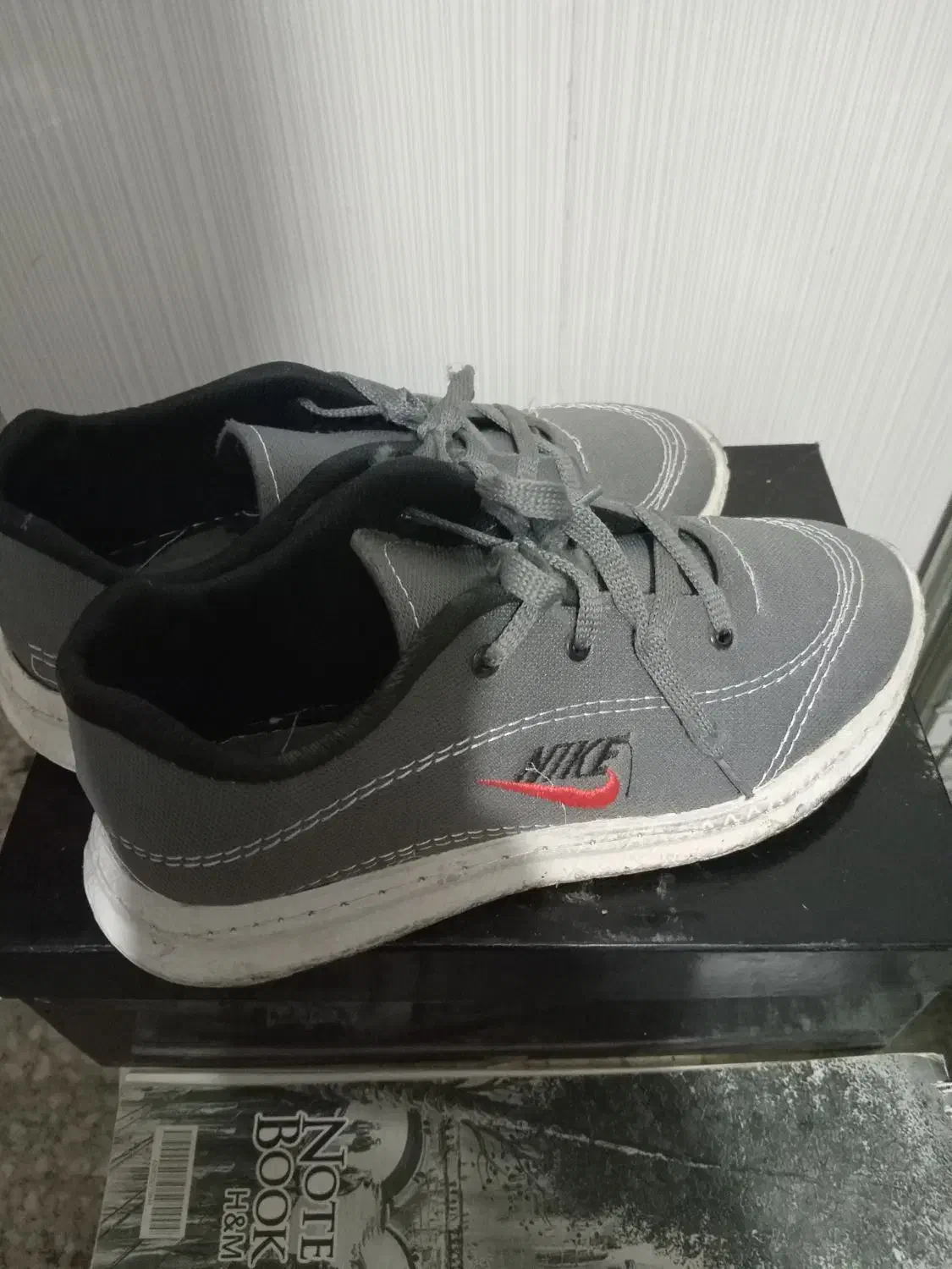 کفش|کیف، کفش، کمربند|نجف‌آباد, سعدی|دیوار