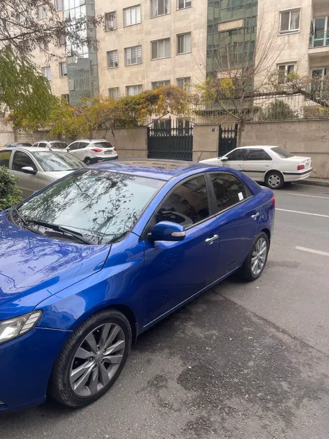 سراتو۲۰۰۰ بدون رنگبدون توضیح|خودرو سواری و وانت|تهران, چیذر|دیوار