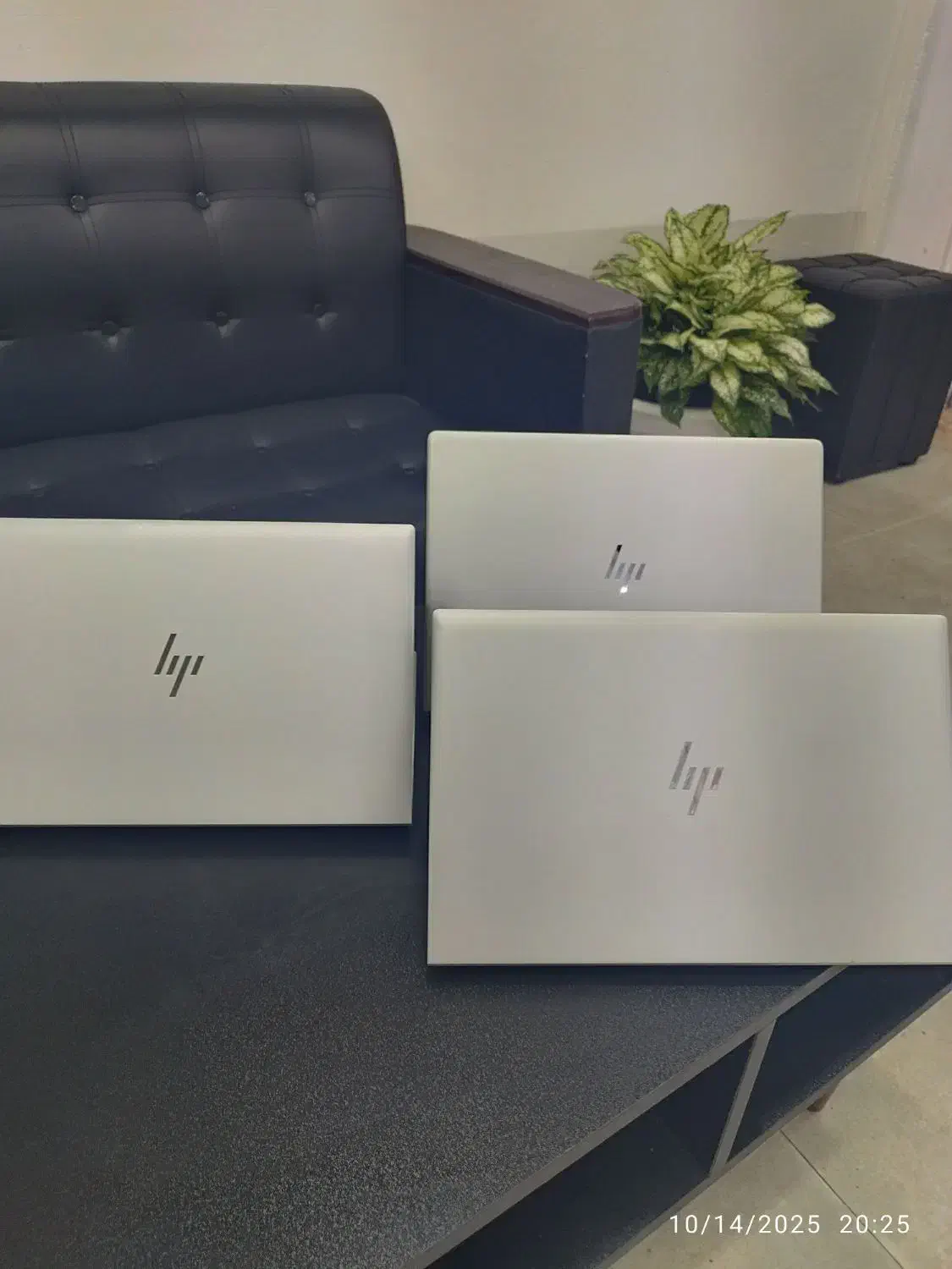 لپتاپ HP سری Elit پردازنده 7 Ryzen معادل نسل 8|رایانه همراه|بابلسر, |دیوار