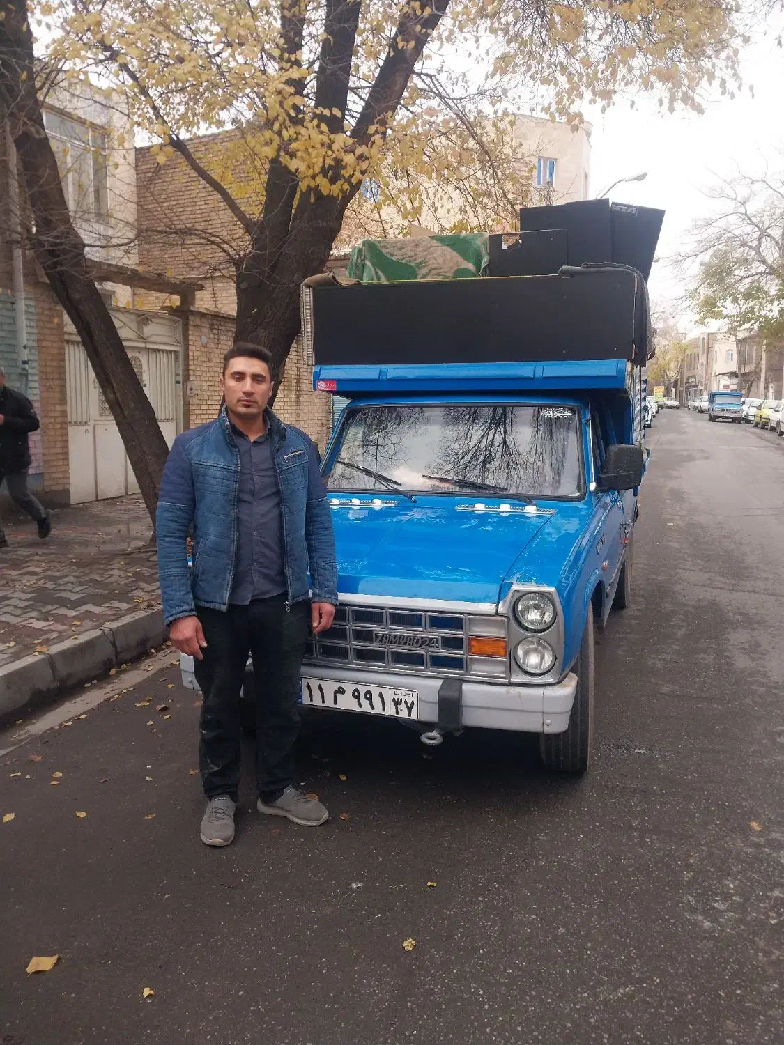 خدمات حمل اثاثیه منزل /خوی بار/|خدمات حمل و نقل|خوی, |دیوار