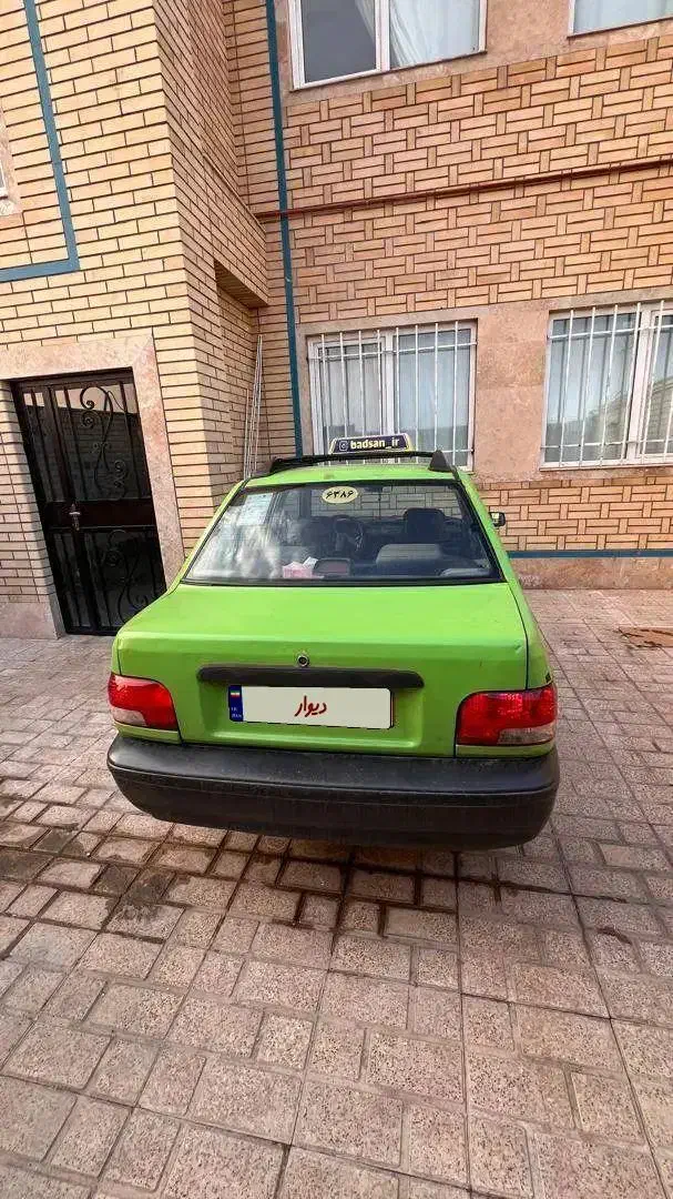 پراید مدل ۸۸|خودرو سواری و وانت|محمدیه-قزوین, |دیوار