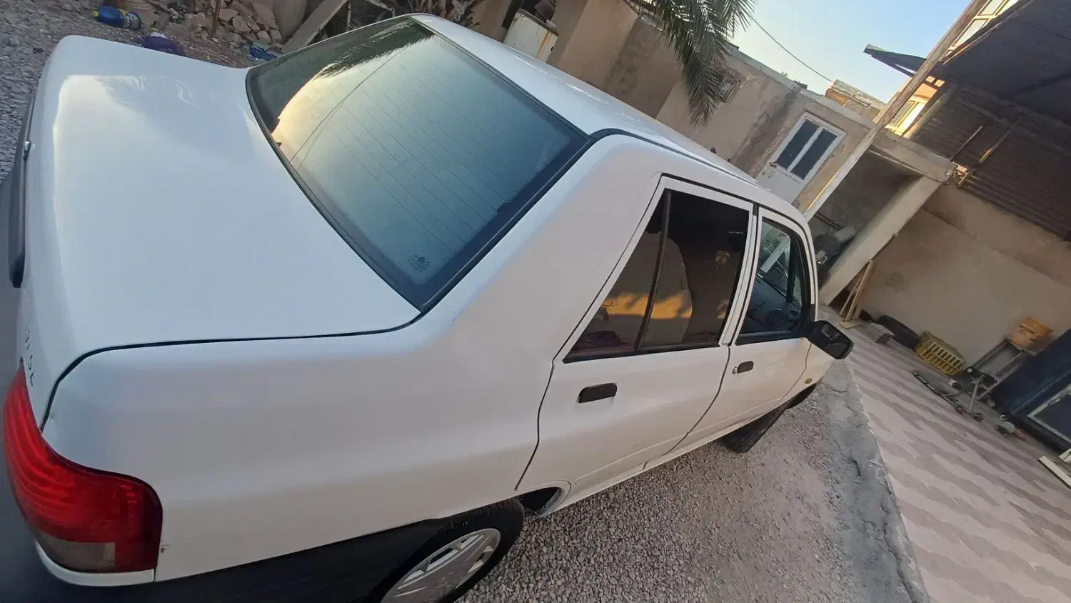 پراید مدل۹۹ یگانه قائمیه کازرون|خودرو سواری و وانت|کوه چنار, |دیوار