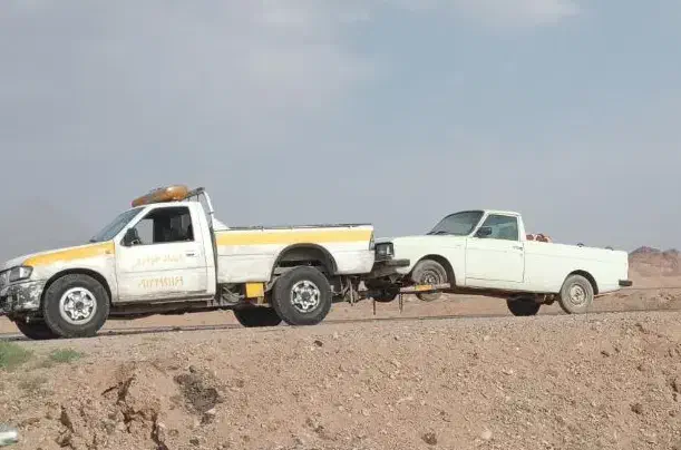 یدک کش امدادخودرو o9 1 3 2 9 9 1 1 6 9|خدمات حمل و نقل|کرمان, |دیوار