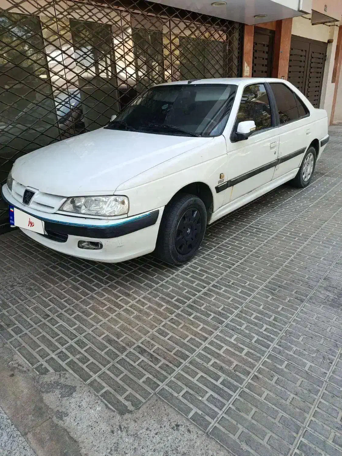 پژو مدل 87|خودرو سواری و وانت|بیرجند, |دیوار