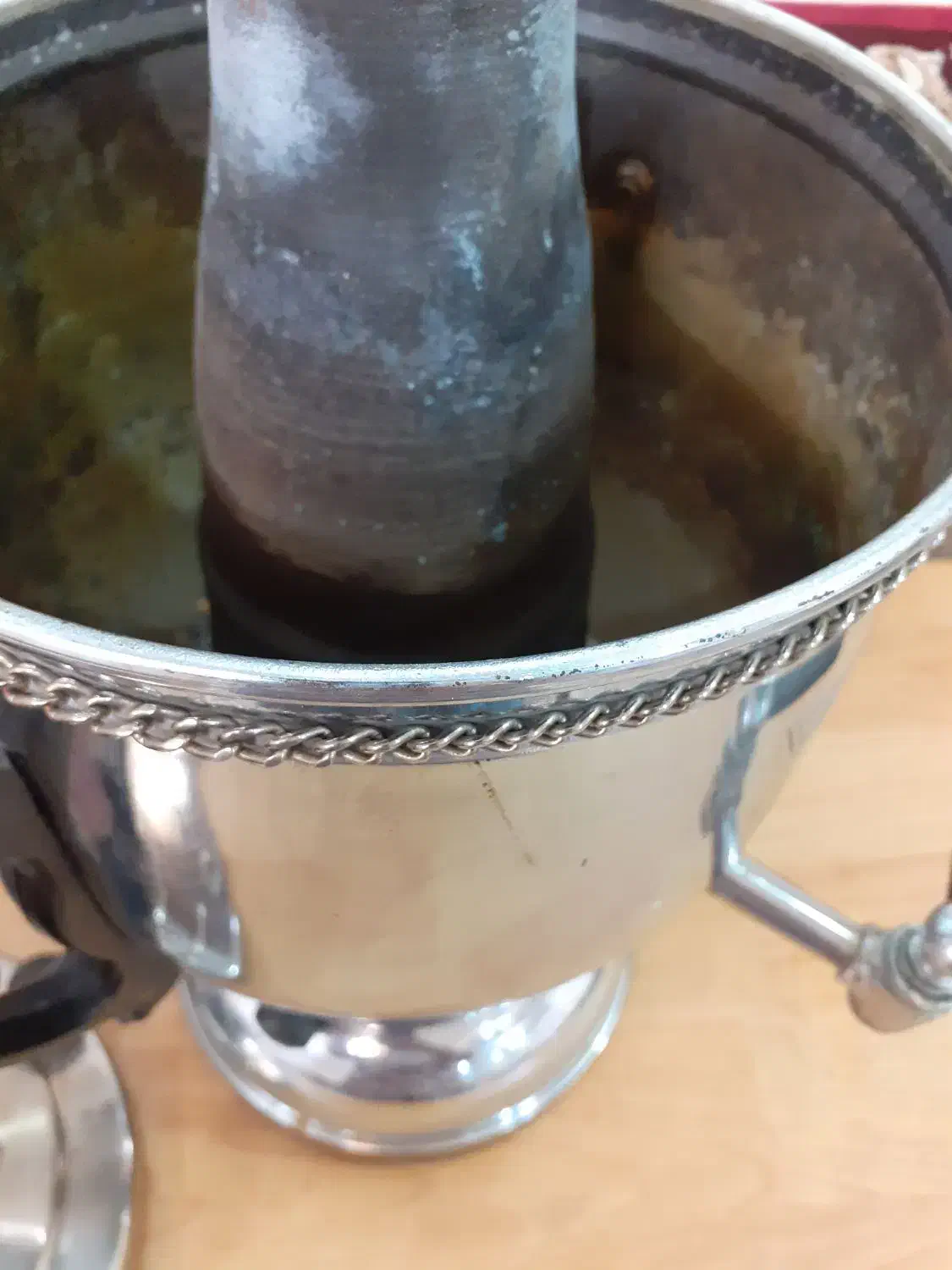 سماور مارک سحر|سماور، چایساز، قهوهساز|قم, بکایی|دیوار