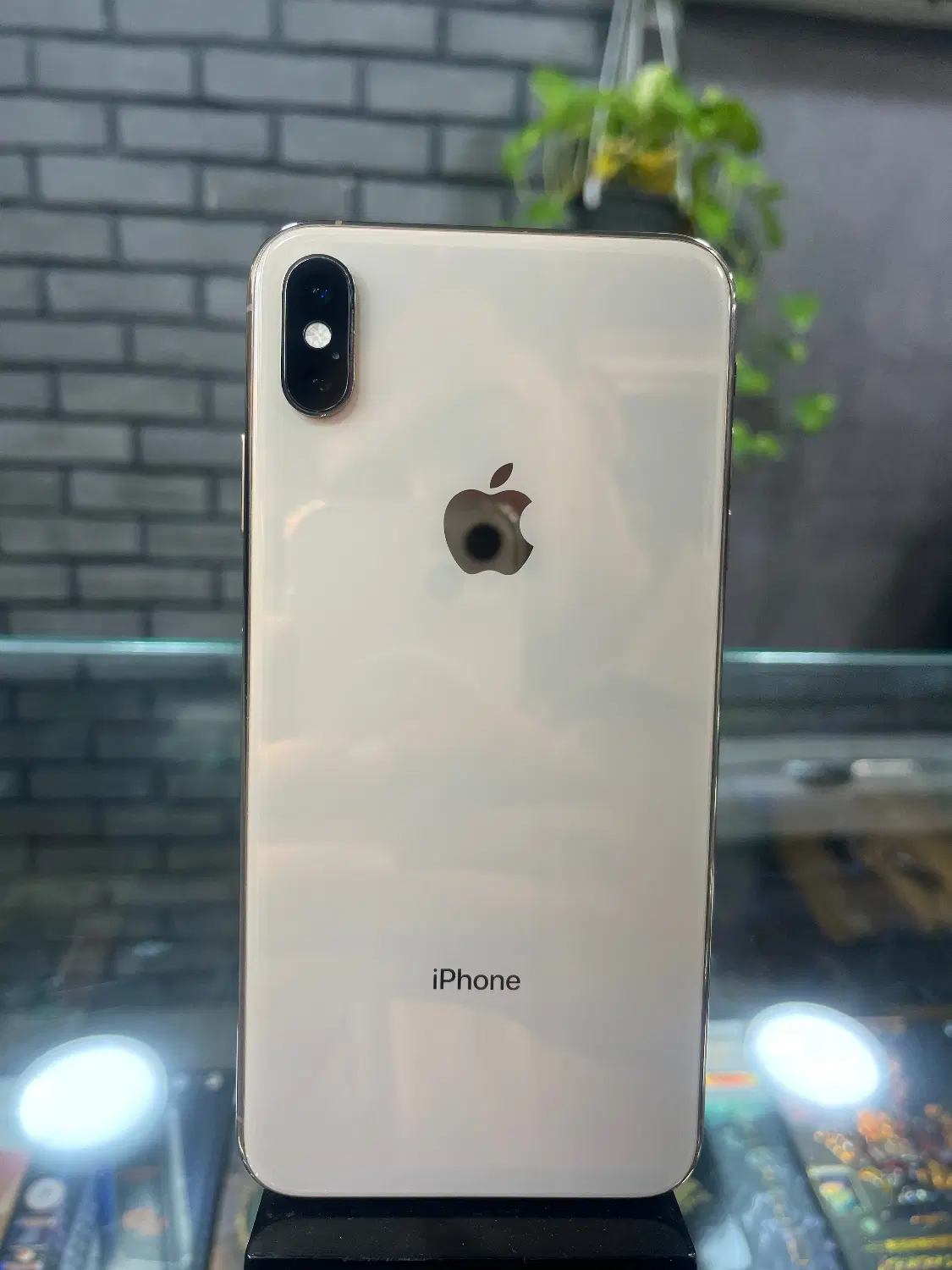 Apple xsmax /256/bt77|موبایل|قزوین, |دیوار