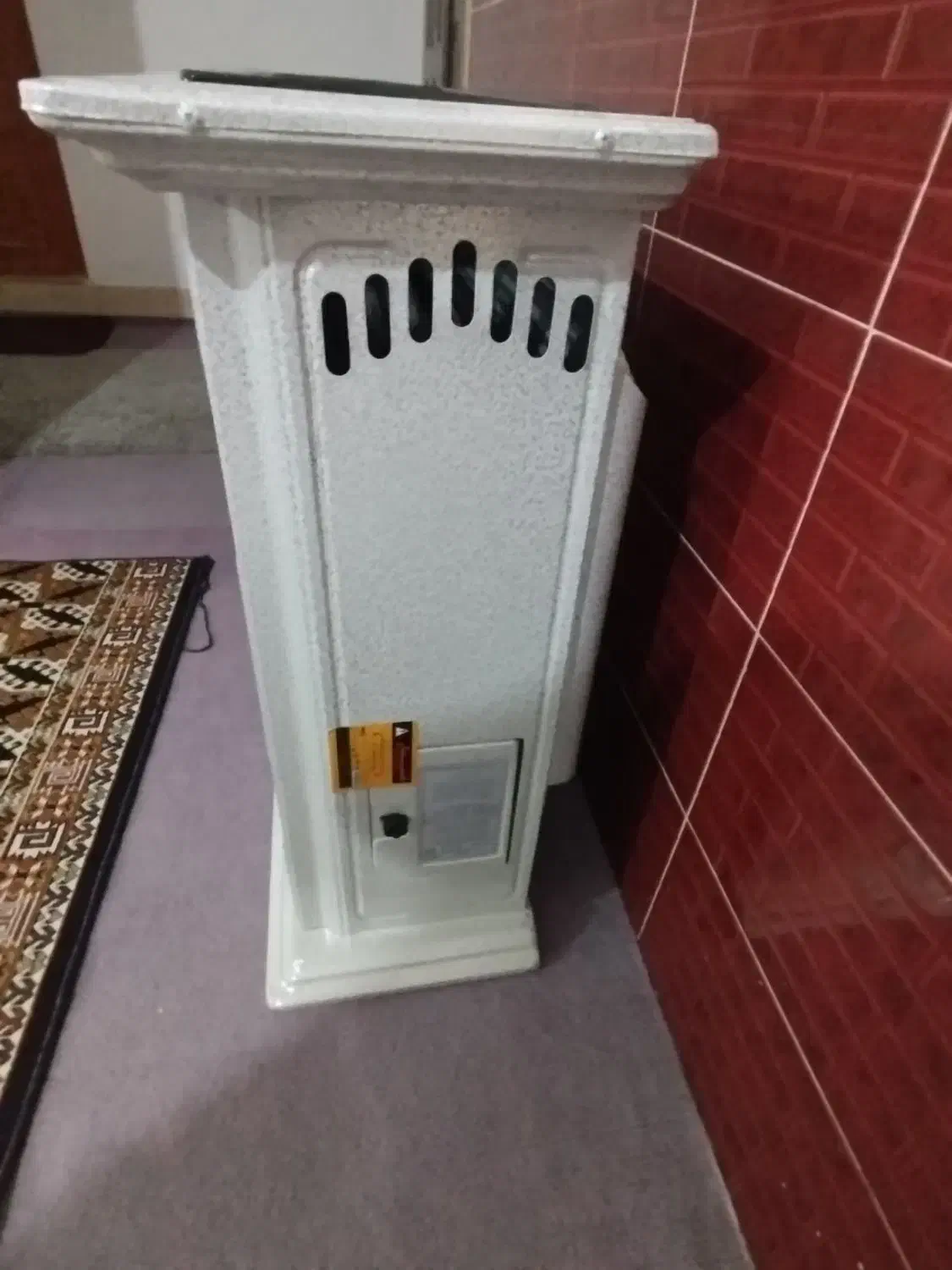 بخاری شومینه مناسب برای جهیزیه|بخاری، هیتر، شومینه|زنجان, |دیوار