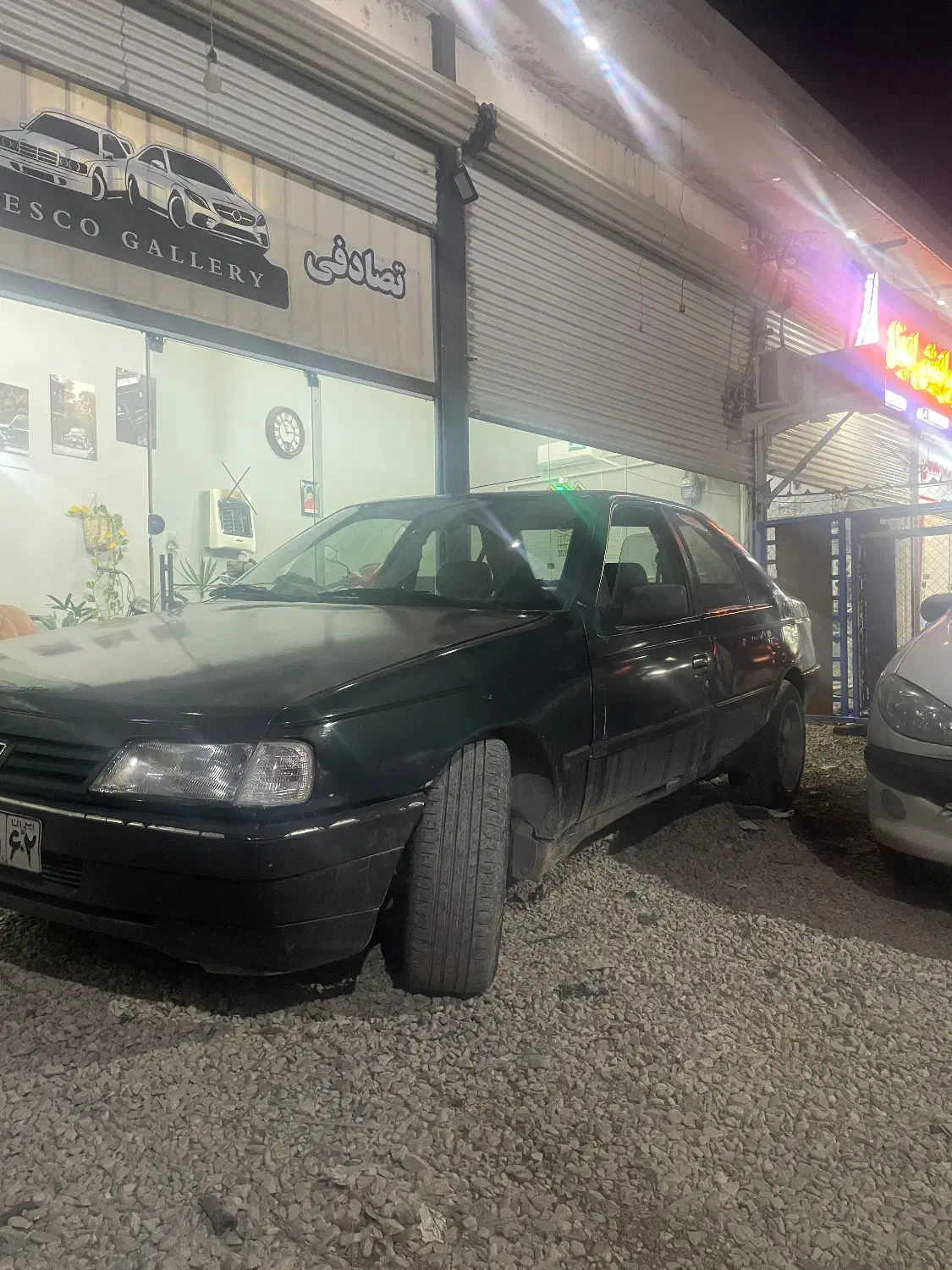 ۴۰۵ مدل ۱۳۸۱ تک برگ سند|خودرو سواری و وانت|ساری, |دیوار