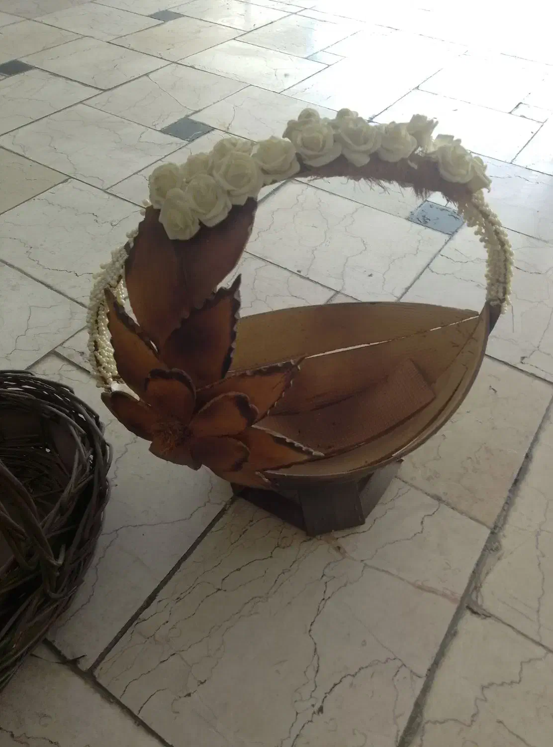 سبد شب یلدانو|صنایع دستی و سایر لوازم تزئینی|تهران, افسریه جنوبی|دیوار